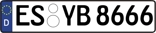 ES-YB8666