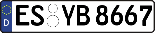 ES-YB8667