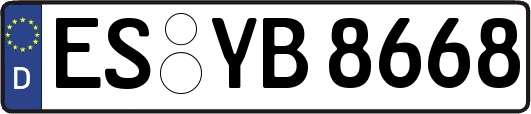 ES-YB8668