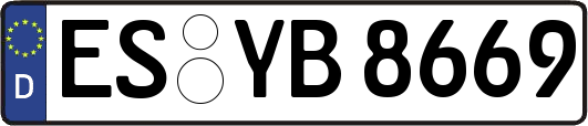 ES-YB8669