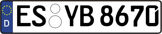 ES-YB8670