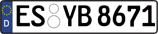 ES-YB8671