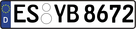 ES-YB8672