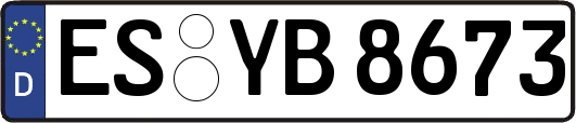 ES-YB8673