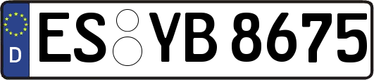 ES-YB8675
