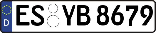 ES-YB8679