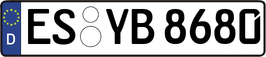 ES-YB8680