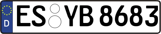 ES-YB8683