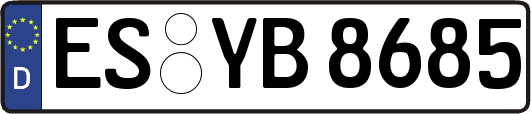 ES-YB8685