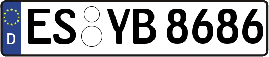 ES-YB8686