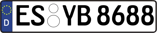 ES-YB8688