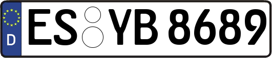 ES-YB8689