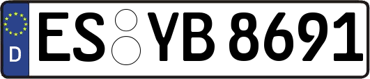 ES-YB8691