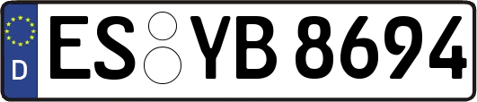 ES-YB8694