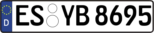 ES-YB8695