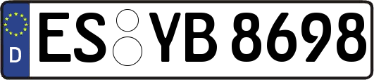 ES-YB8698