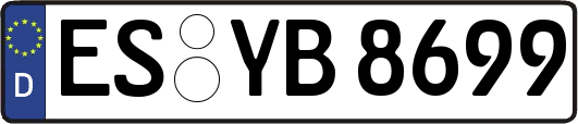 ES-YB8699