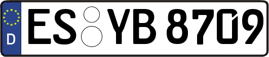 ES-YB8709