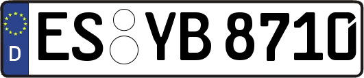 ES-YB8710