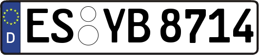 ES-YB8714