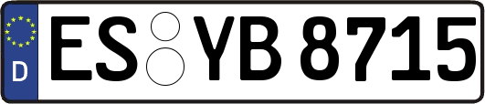 ES-YB8715