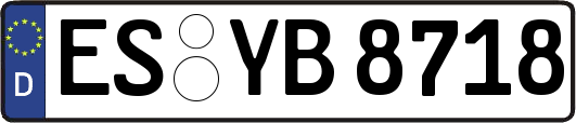 ES-YB8718