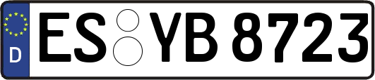 ES-YB8723