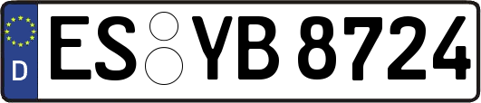 ES-YB8724