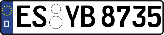 ES-YB8735