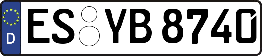 ES-YB8740
