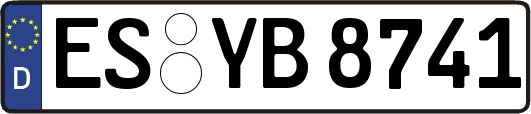 ES-YB8741