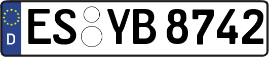 ES-YB8742