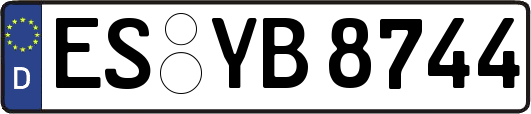 ES-YB8744