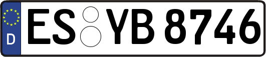 ES-YB8746
