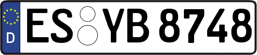 ES-YB8748