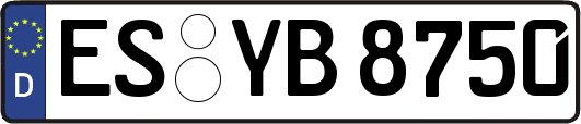 ES-YB8750
