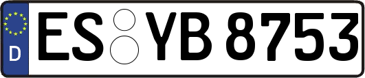 ES-YB8753