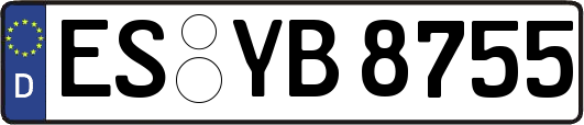 ES-YB8755