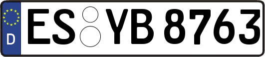ES-YB8763