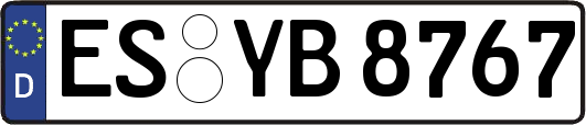 ES-YB8767