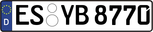 ES-YB8770