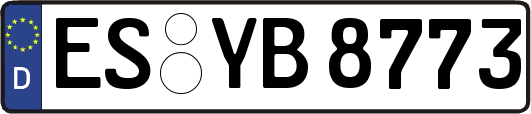 ES-YB8773