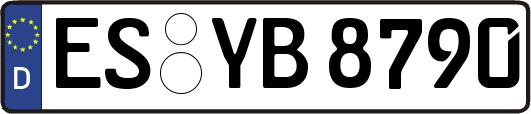 ES-YB8790