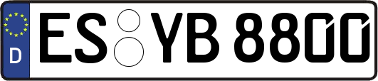 ES-YB8800