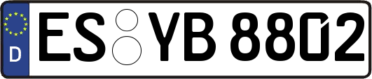 ES-YB8802