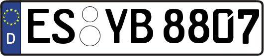 ES-YB8807
