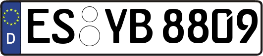 ES-YB8809