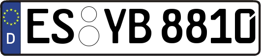 ES-YB8810