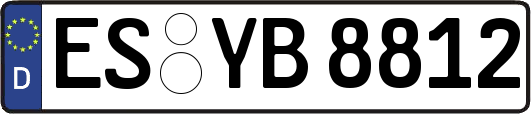 ES-YB8812