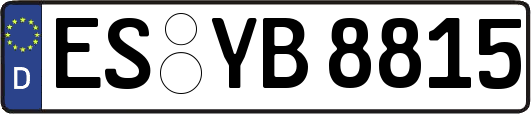 ES-YB8815